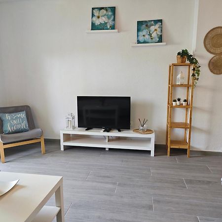 Benalbeach Casa Kito Suite 1ª Linea De Playa 贝纳尔马德纳 外观 照片