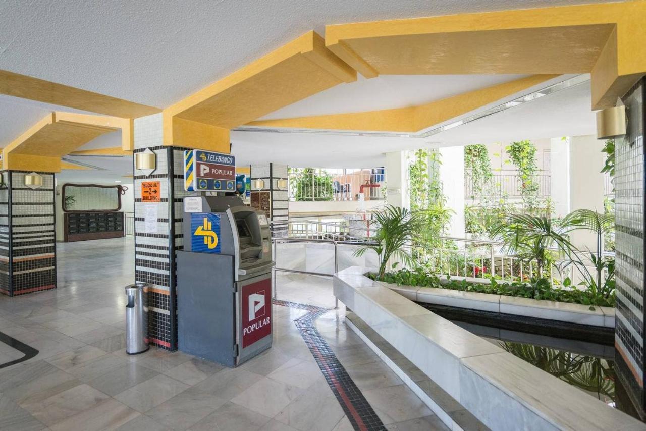 Benalbeach Casa Kito Suite 1ª Linea De Playa 贝纳尔马德纳 外观 照片