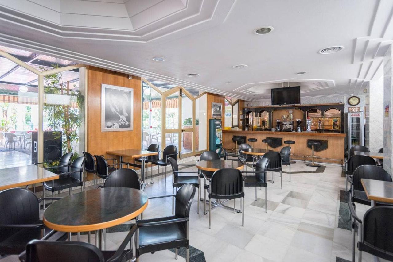 Benalbeach Casa Kito Suite 1ª Linea De Playa 贝纳尔马德纳 外观 照片