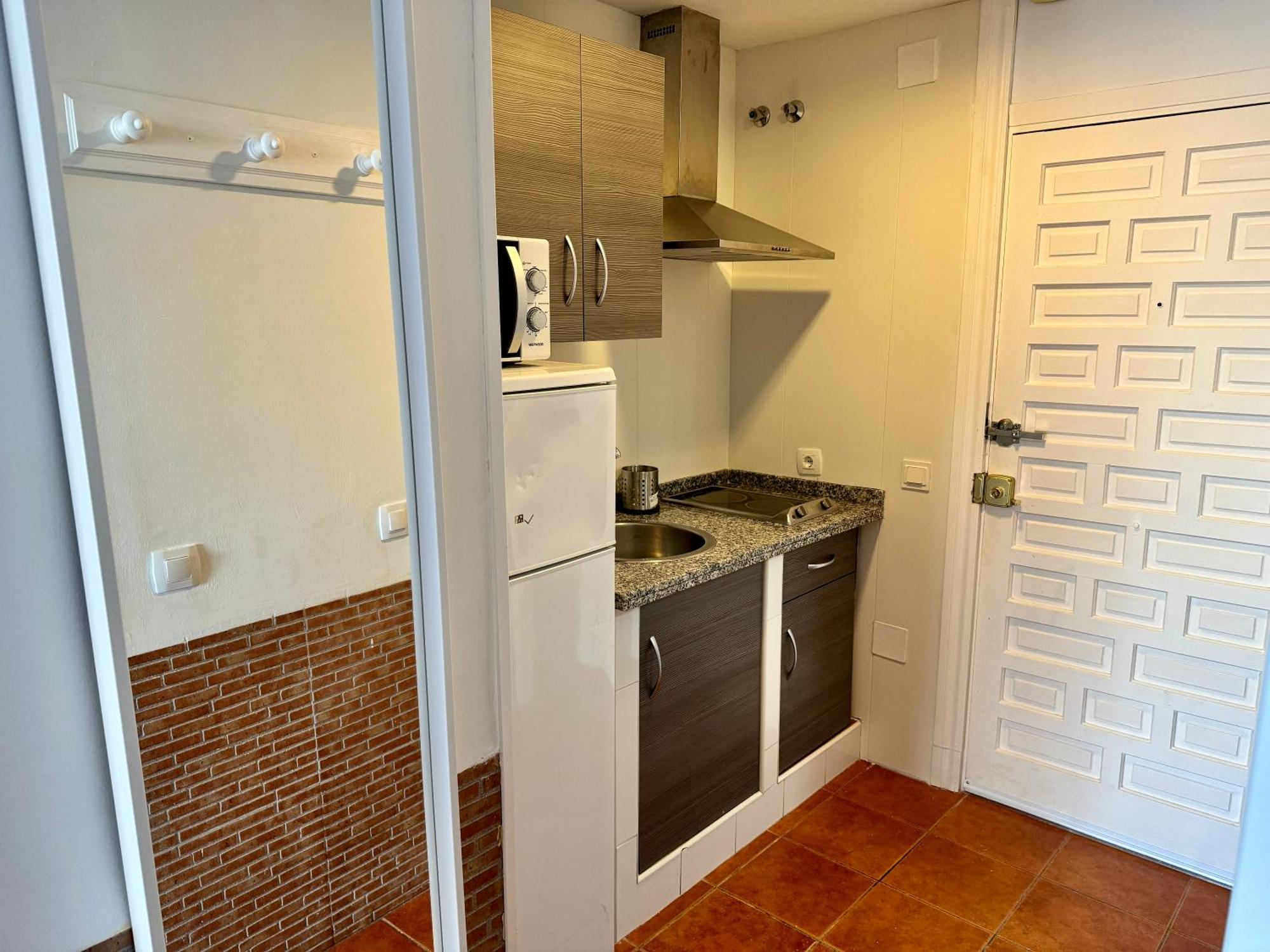Benalbeach Casa Kito Suite 1ª Linea De Playa 贝纳尔马德纳 外观 照片