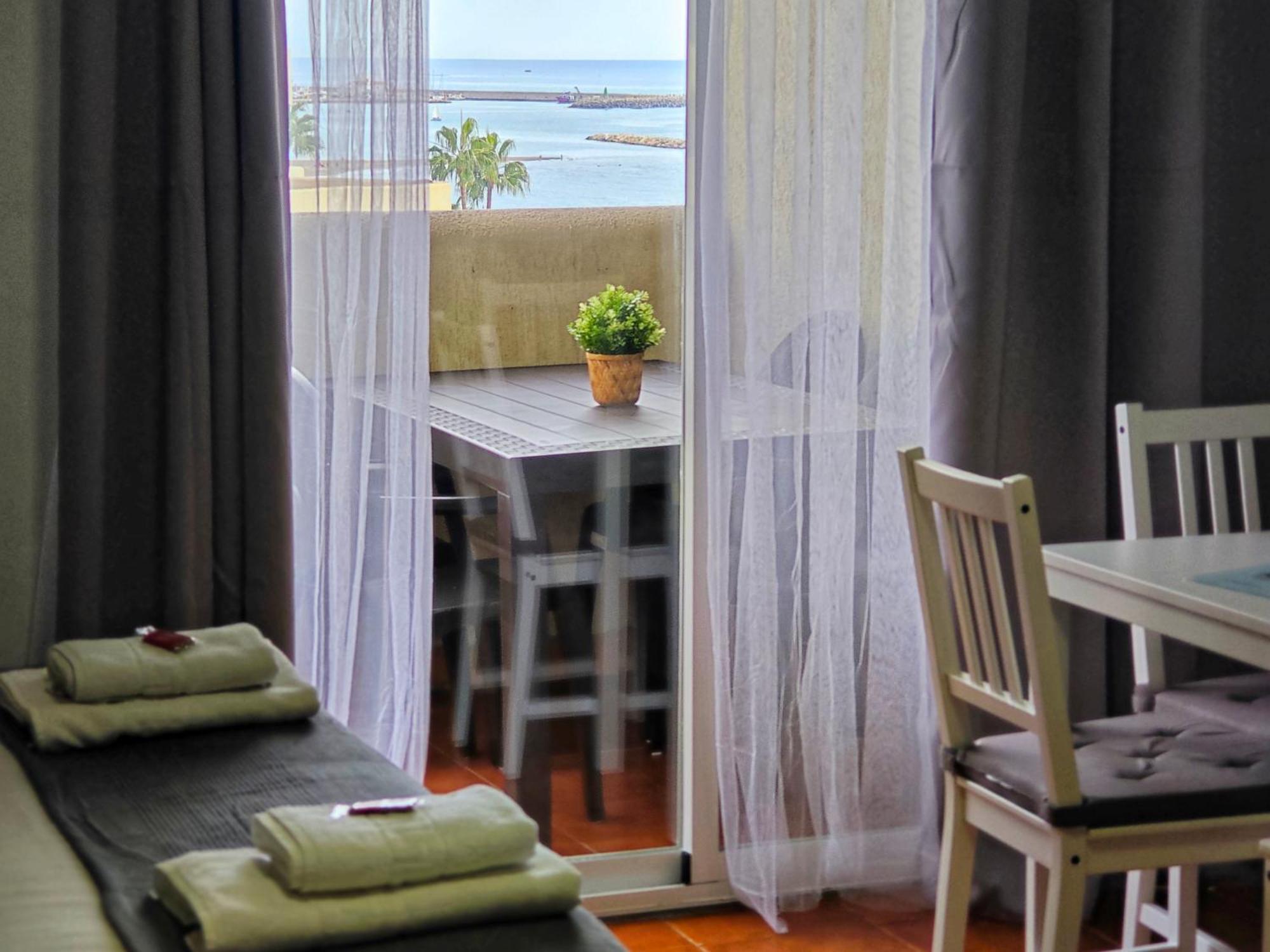 Benalbeach Casa Kito Suite 1ª Linea De Playa 贝纳尔马德纳 客房 照片