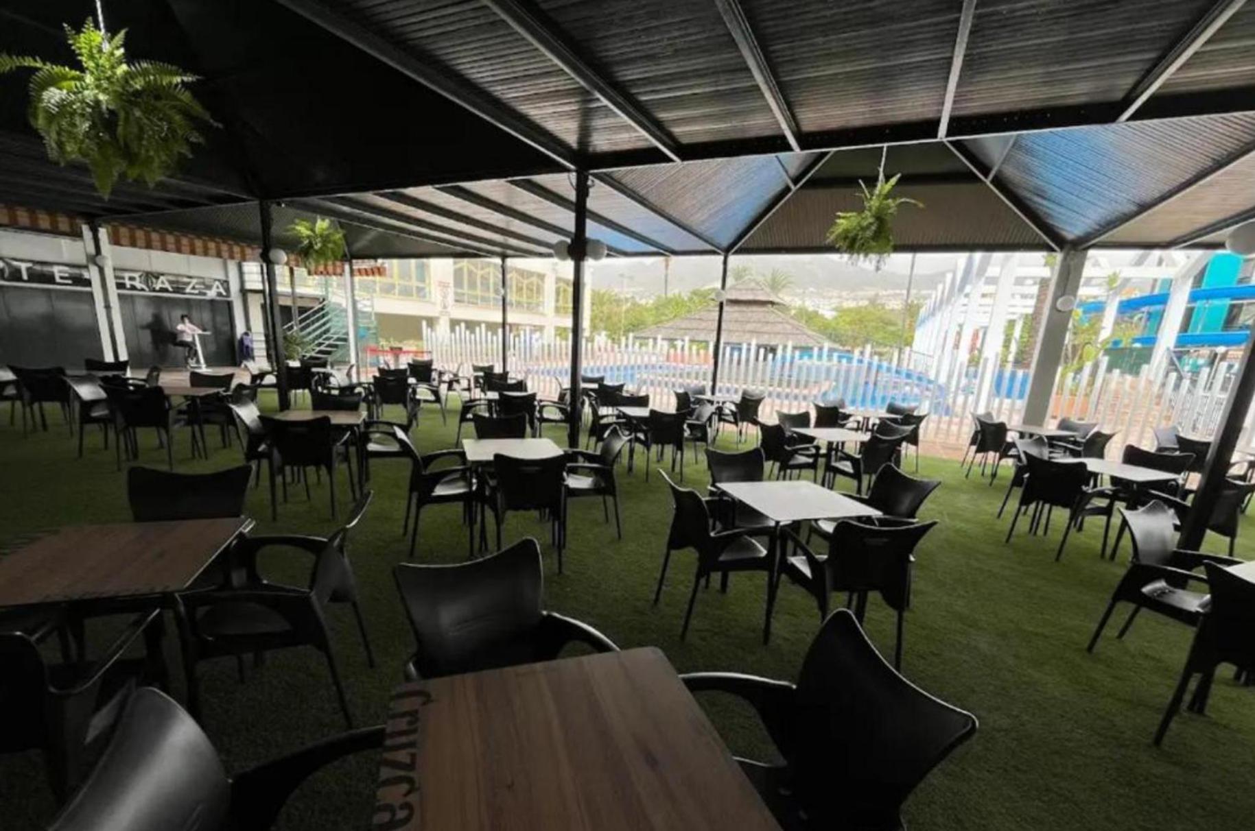 Benalbeach Casa Kito Suite 1ª Linea De Playa 贝纳尔马德纳 外观 照片