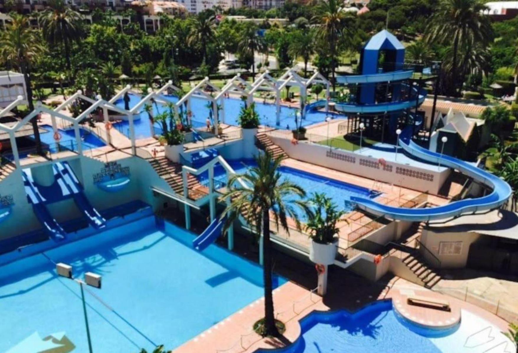 Benalbeach Casa Kito Suite 1ª Linea De Playa 贝纳尔马德纳 外观 照片